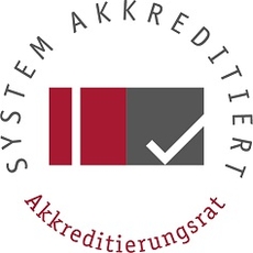 Systemakkreditierung 
Gemeinsam hat die OVGU ein umfassendes System der Qualitätsentwicklung für Studium und Lehre geschaffen, welches den gewohnten hohen Standard unserer Bachelor- und Masterstudiengänge im Fokus hat. Hiermit stellen wir eine moderne und weltweit anerkannte Ausbildung mit hohem Niveau an der Otto-von-Guericke-Universität sicher. 