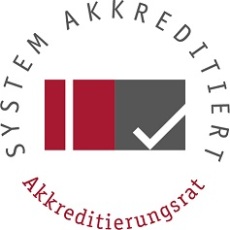 Systemakkreditierung 
Gemeinsam hat die OVGU ein umfassendes System der Qualitätsentwicklung für Studium und Lehre geschaffen, welches den gewohnten hohen Standard unserer Bachelor- und Masterstudiengänge im Fokus hat. Hiermit stellen wir eine moderne und weltweit anerkannte Ausbildung mit hohem Niveau an der Otto-von-Guericke-Universität sicher. 